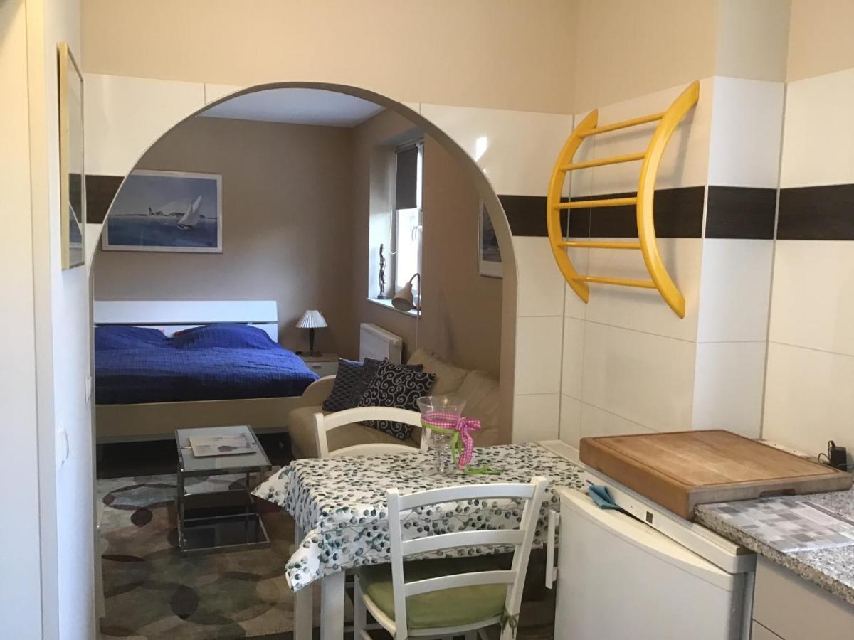 Ferienapartment Hartung Heikendorf Ngoại thất bức ảnh