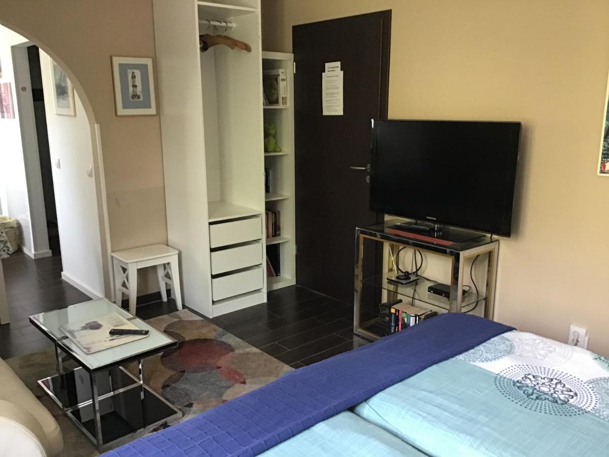 Ferienapartment Hartung Heikendorf Ngoại thất bức ảnh