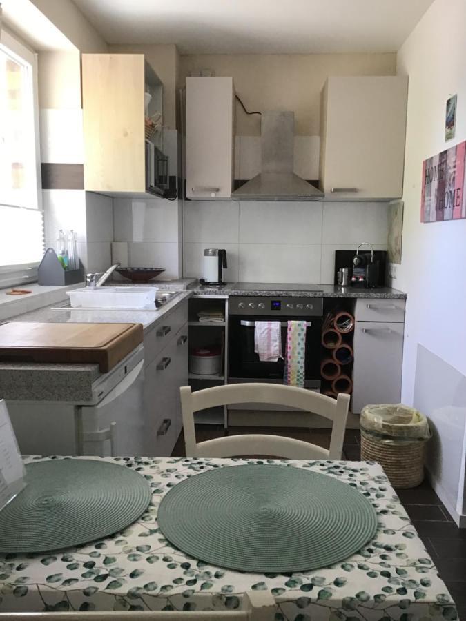 Ferienapartment Hartung Heikendorf Ngoại thất bức ảnh