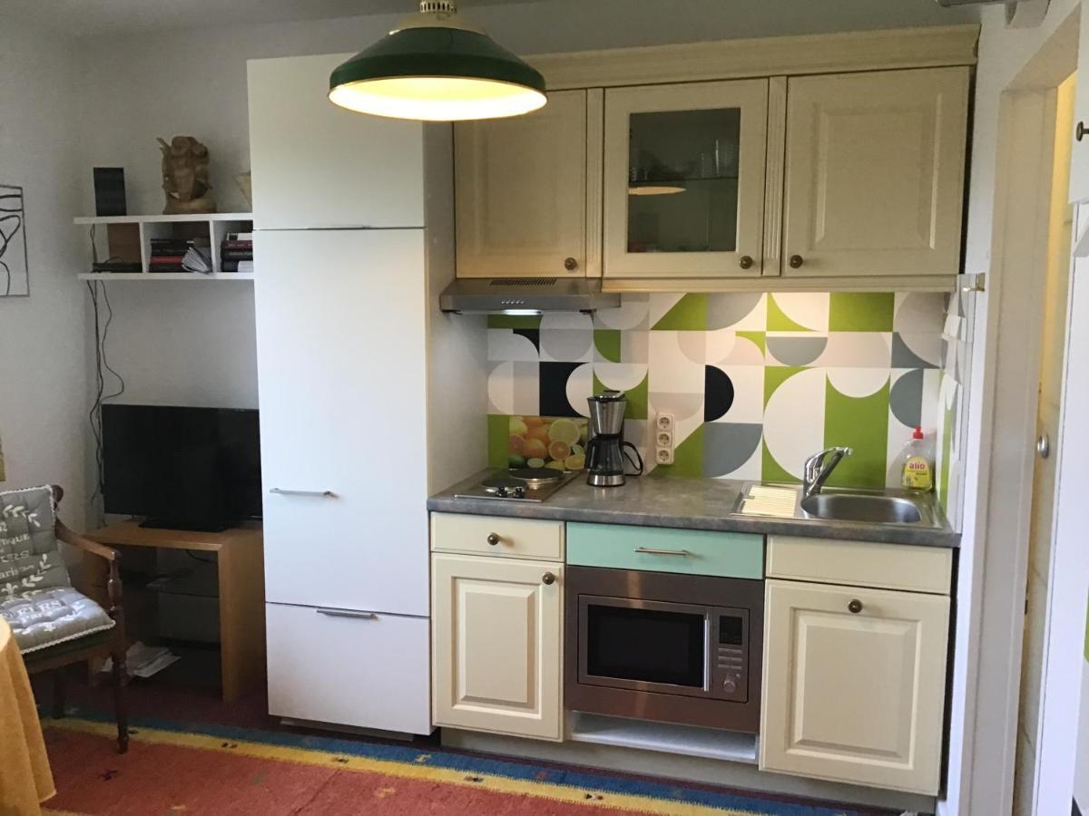 Ferienapartment Hartung Heikendorf Ngoại thất bức ảnh