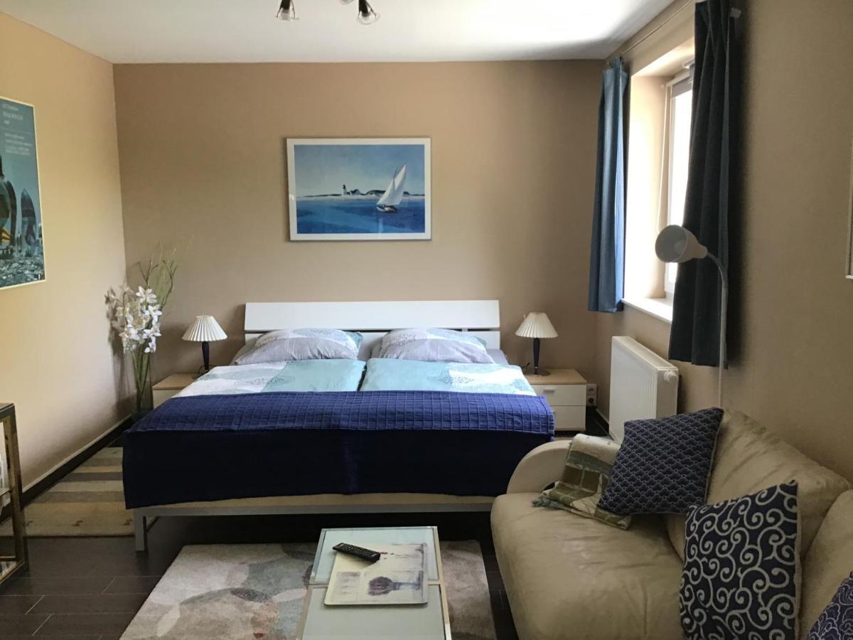 Ferienapartment Hartung Heikendorf Ngoại thất bức ảnh