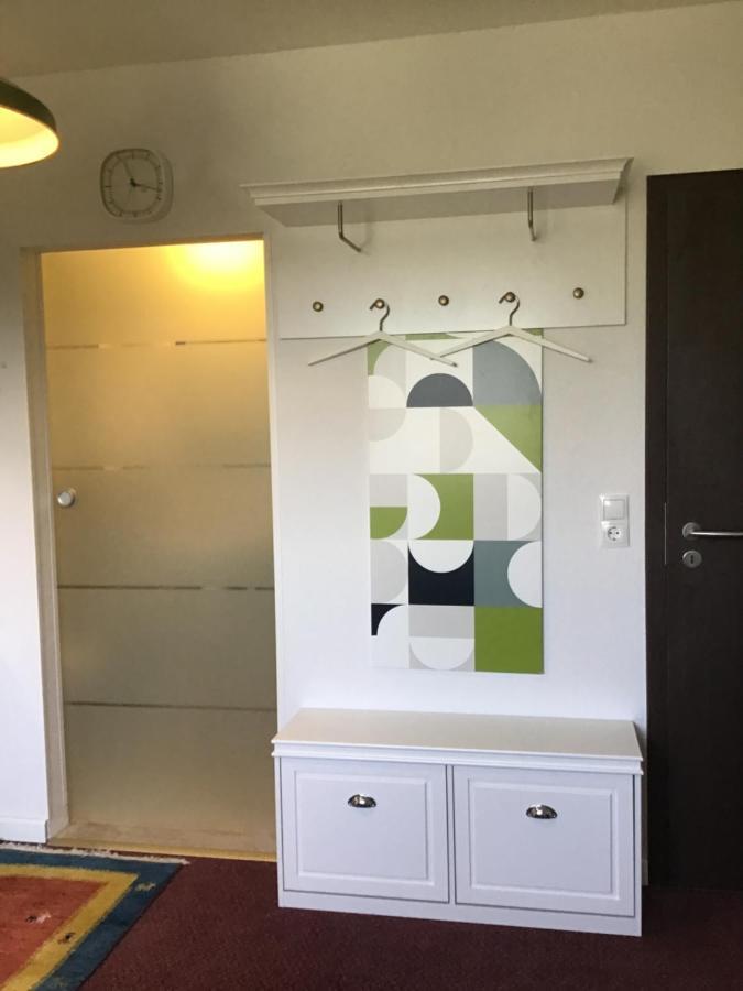 Ferienapartment Hartung Heikendorf Ngoại thất bức ảnh