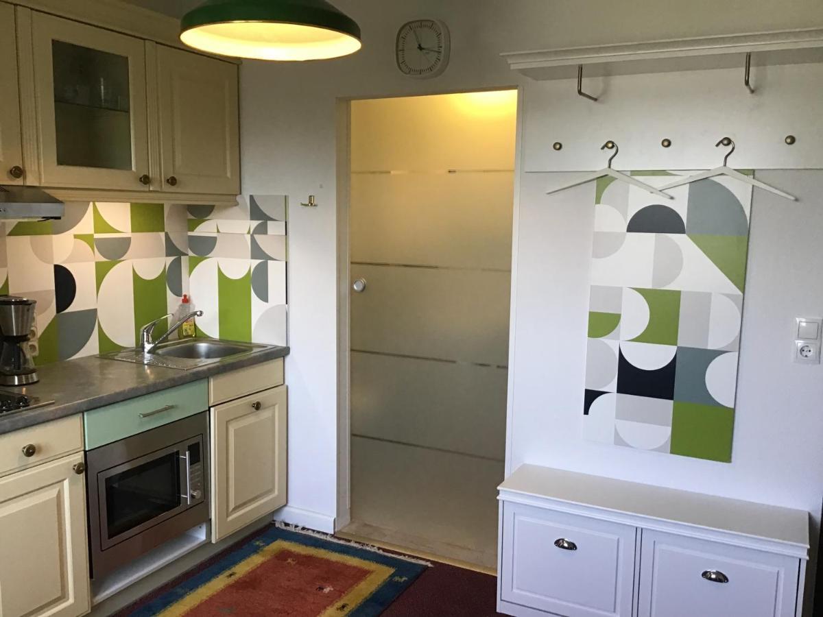 Ferienapartment Hartung Heikendorf Ngoại thất bức ảnh