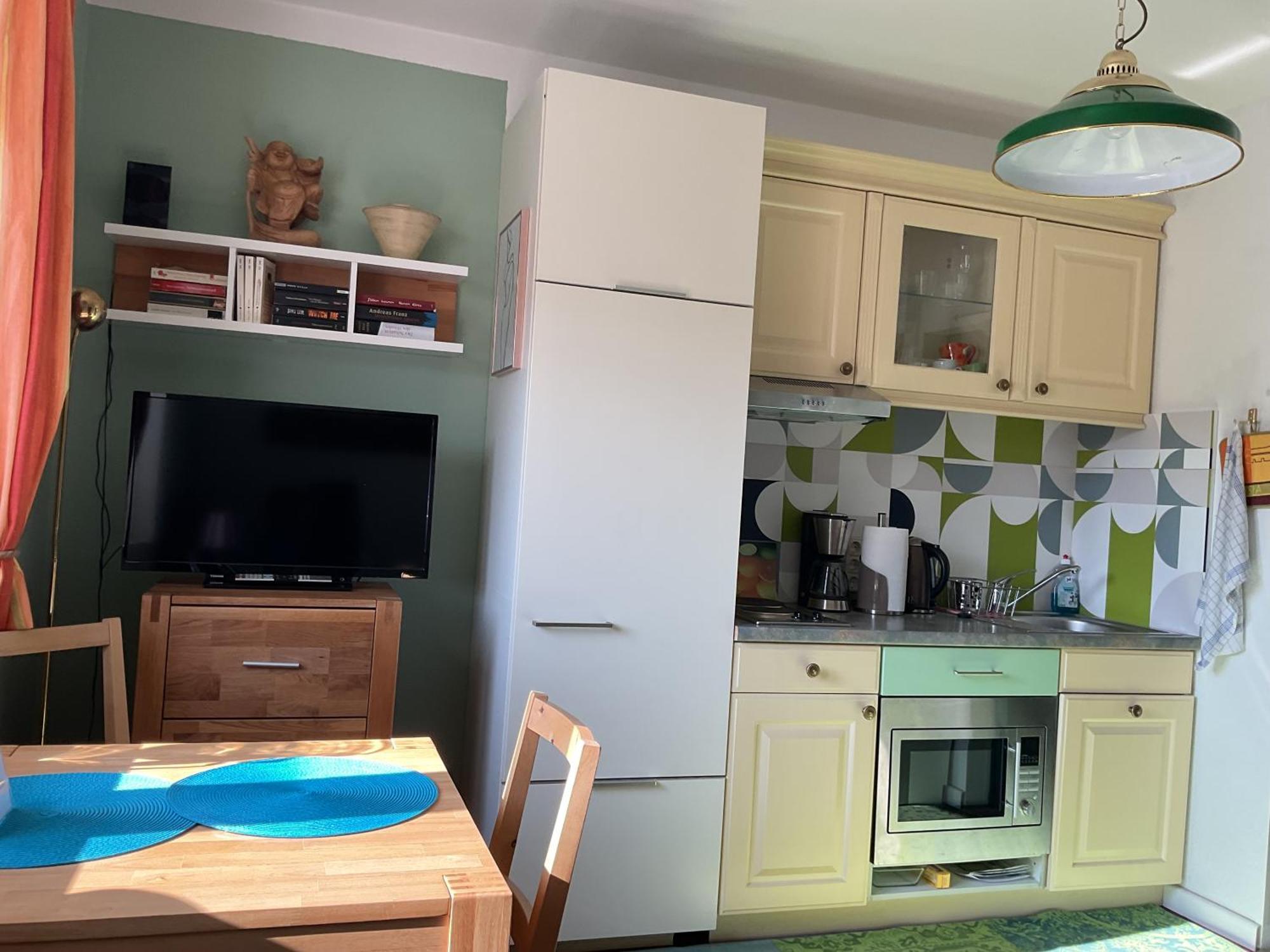 Ferienapartment Hartung Heikendorf Ngoại thất bức ảnh